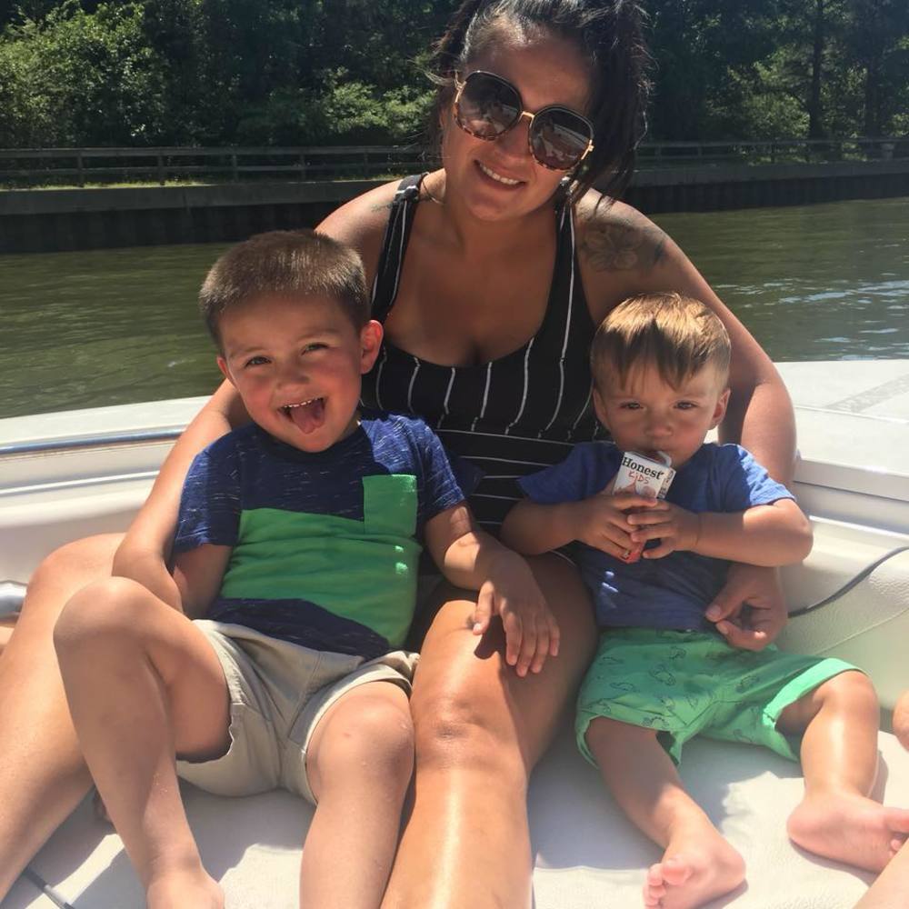 Meet your Posher, Heather